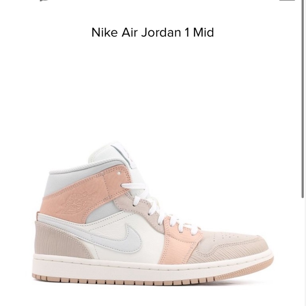 Milan Nike Air Jordan 1 Mid